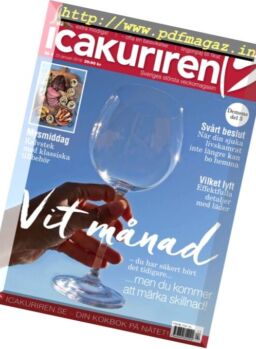 Icakuriren – 23 januari 2018