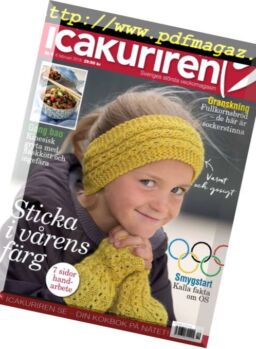 Icakuriren – 6 februari 2018