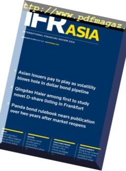 IFR Asia – 10 February 2018