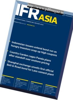 IFR Asia – 27 January 2018