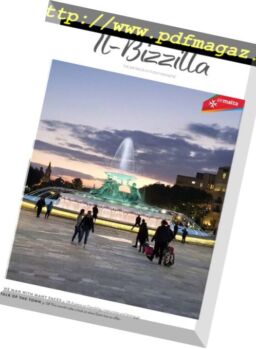 Il-Bizzilla – February 2018