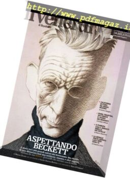 Il Venerdi di Repubblica – 19 Gennaio 2018