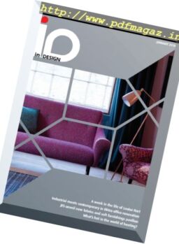 in Design – January 2018