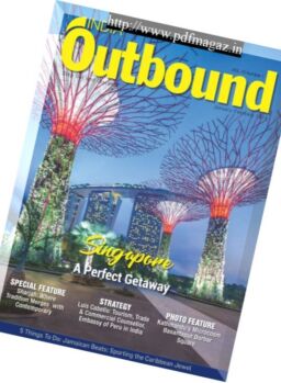 India Outbound – January 2018
