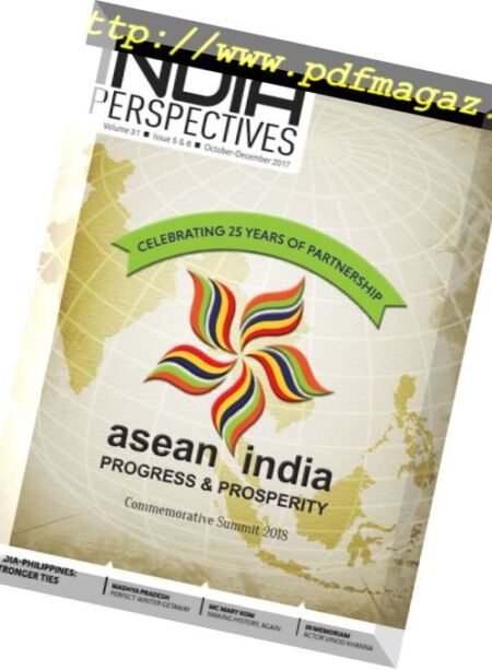 India Perspectives – January 2018 Cover
