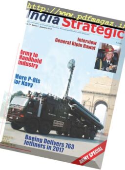 India Strategic – January 2018