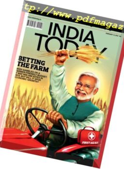 India Today – 12 February 2018