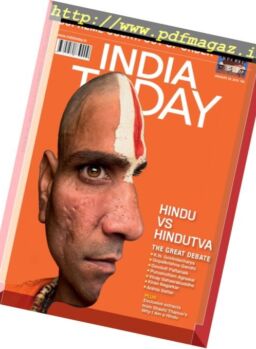 India Today – 29 January 2018