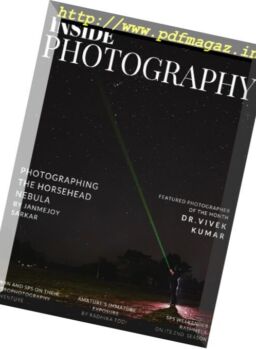 Inside Photography – December 2017