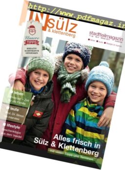 Insulz & Klettenberg – Winter 2017