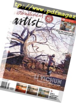 International Artist – February-March 2018