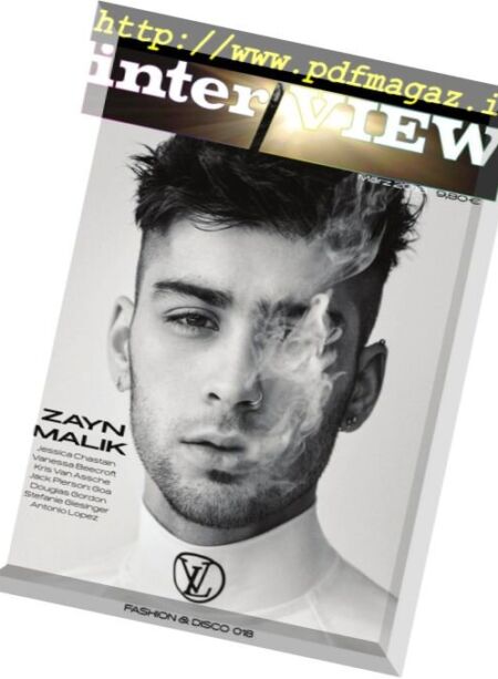Interview – Marz 2018 Cover