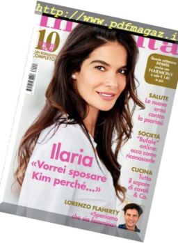 Intimita – 24 Gennaio 2018