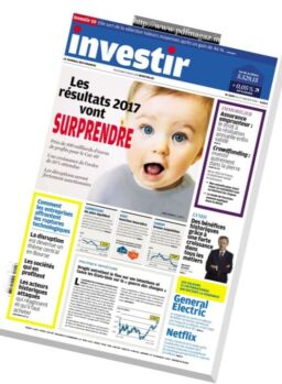 Investir – 27 Janvier 2018