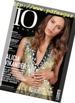 Io Donna del Corriere della Sera – 3 Febbraio 2018