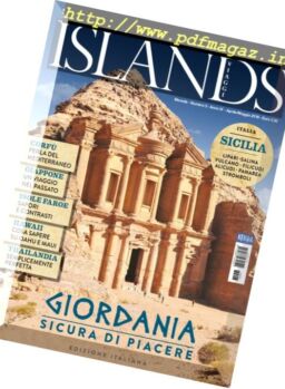 Islands Viaggi – Aprile-Maggio 2016