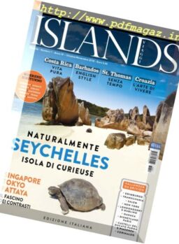 Islands Viaggi – Ottobre-Novembre 2016