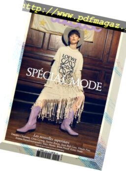 Jalouse – 23 janvier 2018