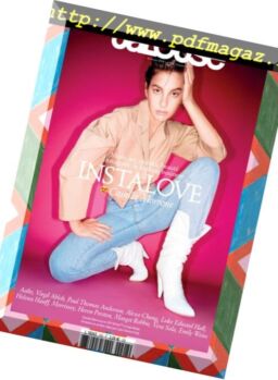 Jalouse – fevrier 2018