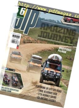 Jip Indonesia – Desember 2017