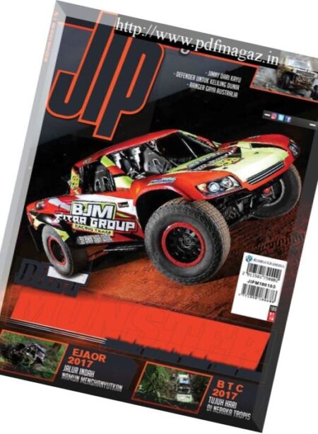 Jip Indonesia – Januari 2018 Cover