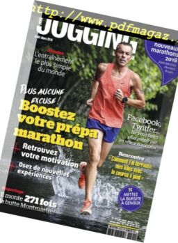 Jogging International – fevrier 2018