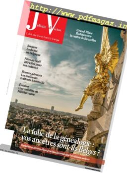 Juliette et Victor – 5 decembre 2017