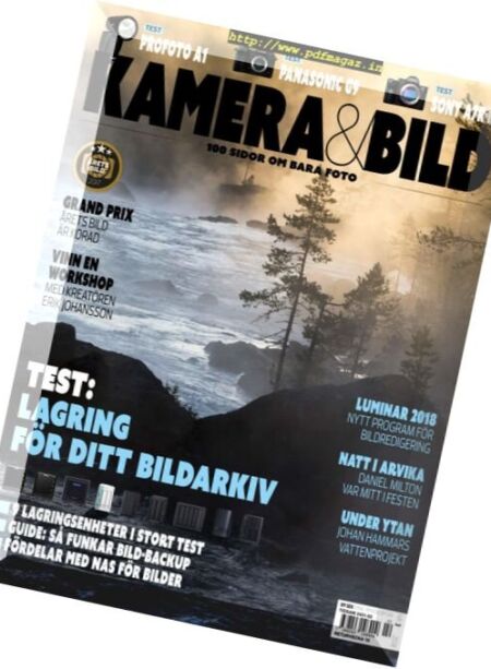 Kamera & Bild – Nr.2 2018 Cover