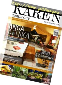 Karen Inside Out – February 2018