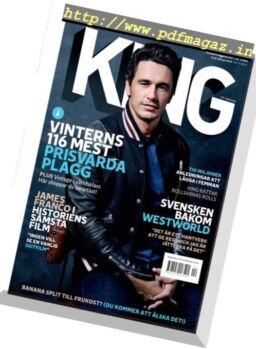 King – februari 2018