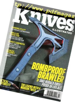 Knives Illustrated – 4 February 2018