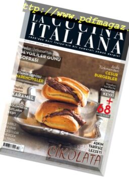 La Cucina Italiana Turkey – Subat 2018