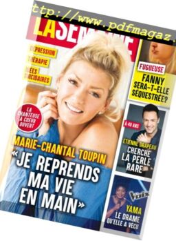 La Semaine – 15 fevrier 2018