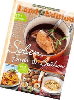 Land Edition – Nr.2 2018