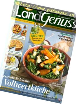 LandGenuss – Februar-Marz 2018