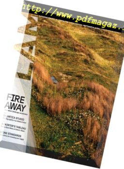 Landscape Architecture Magazine USA – February 2018