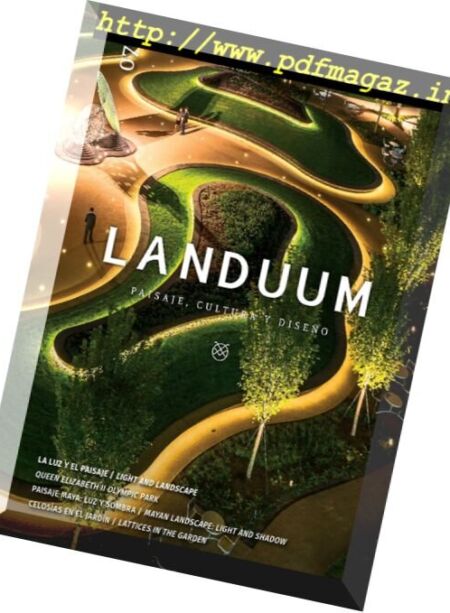 Landuum – enero 2018 Cover