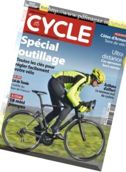 Le Cycle – janvier 2018