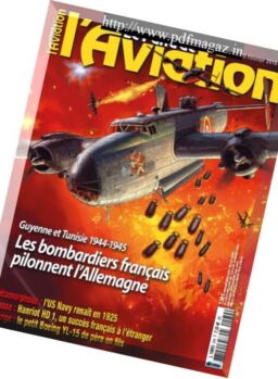 Le Fana de l’Aviation – fevrier 2018