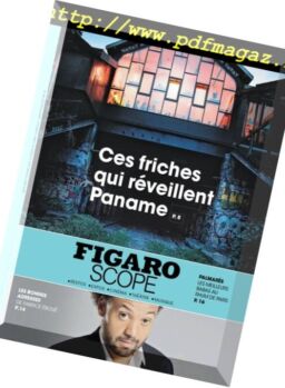 Le Figaroscope – 7 Fevrier 2018
