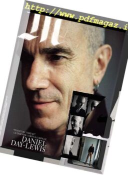 Le Monde Magazine – 10 Fevrier 2018