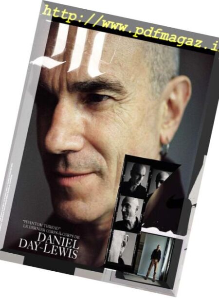 Le Monde Magazine – 10 Fevrier 2018 Cover