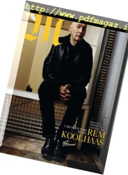 Le Monde Magazine – 24 Fevrier 2018