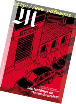 Le Monde Magazine – 3 Fevrier 2018