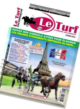 Le Turf – 26 janvier 2018