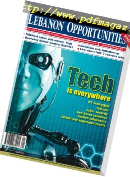 Lebanon Opportunities – February 2018