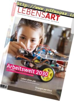 Lebensart – Dezember 2017 – Januar 2018