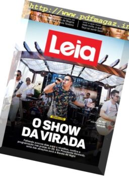 Leia – 23 Dezembro 2017