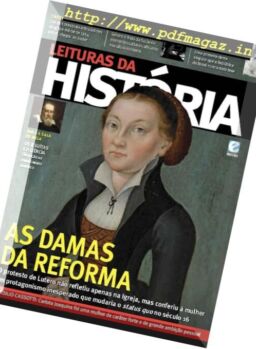 Leituras da Historia Brazil – Dezembro 2017
