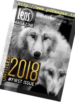 Lens Magazine – January 2018
